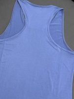 تاپ زنانه سايز بزرگ پشت قهرماني برش دار - تصویر 3