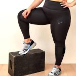 لگ کمر پهن نایک ( سایز بزرگ )