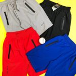 شلوارک مردونه نایک