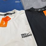تیشرت سوزنی  nike running