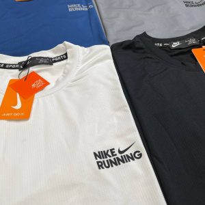 تیشرت سوزنی  nike running