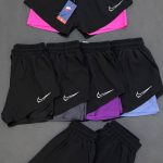 شلوارک کشاله دار زنانه