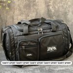 ساک ورزشی ۴ جیب