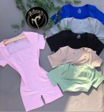 اورال کراپ شورتک - تصویر 8