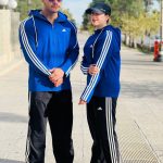 ست سوییشرت و شلوار کاپلی