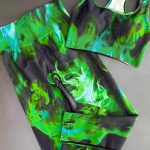 ست سیملس طرح آتشی