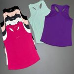 تاپ زنانه پشت قهرمانی