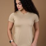 تیشرت نایک پشت چاپ دار