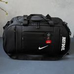 ساک ورزشی برزنتی نایک ( JUST DO IT)