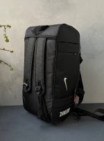 ساک ورزشی برزنتی نایک ( JUST DO IT) - تصویر 2