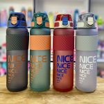 قمقمه کمر سیلیکون NICE