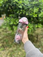 شیکر شفاف دکمه دار - تصویر 3