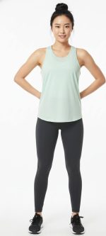 تاپ زنانه پشت قهرمانی - تصویر 4