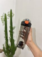 شیکر شفاف دکمه دار - تصویر 9