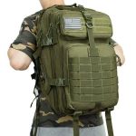 کوله کوهنوردی ورزشی تاکتیکال - تصویر 5