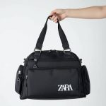 ساک ورزشی کوچک زنانه طرح نایک