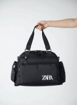 ساک ورزشی کوچک زنانه طرح نایک