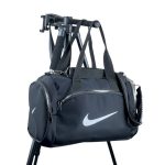 ساک ورزشی زیپ فلزی