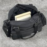 ساک ورزشی کوچک زنانه طرح نایک - تصویر 4