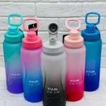 قمقمه کف سیلیکونی درب پیچی