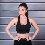 نیمتنه دوبل پارچه فلامنت