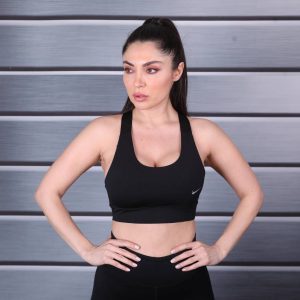 نیمتنه دوبل پارچه فلامنت