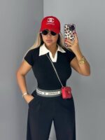 پولوشرت دخترانه - تصویر 6