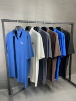 تیشرت یقه دار نایکی مردانه - تصویر 4